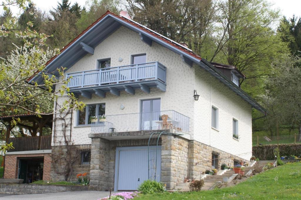 Ferienwohnung Regentalblick Miltach Номер фото
