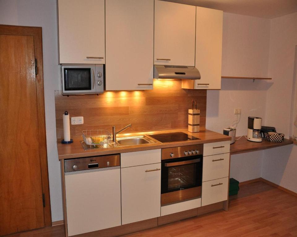Ferienwohnung Regentalblick Miltach Номер фото