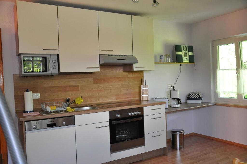 Ferienwohnung Regentalblick Miltach Номер фото