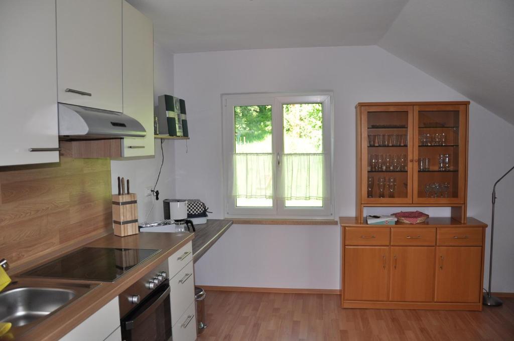 Ferienwohnung Regentalblick Miltach Номер фото