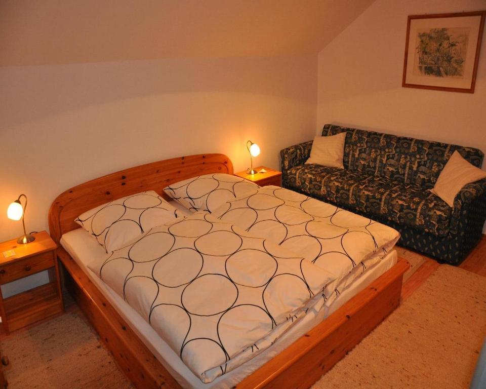 Ferienwohnung Regentalblick Miltach Номер фото