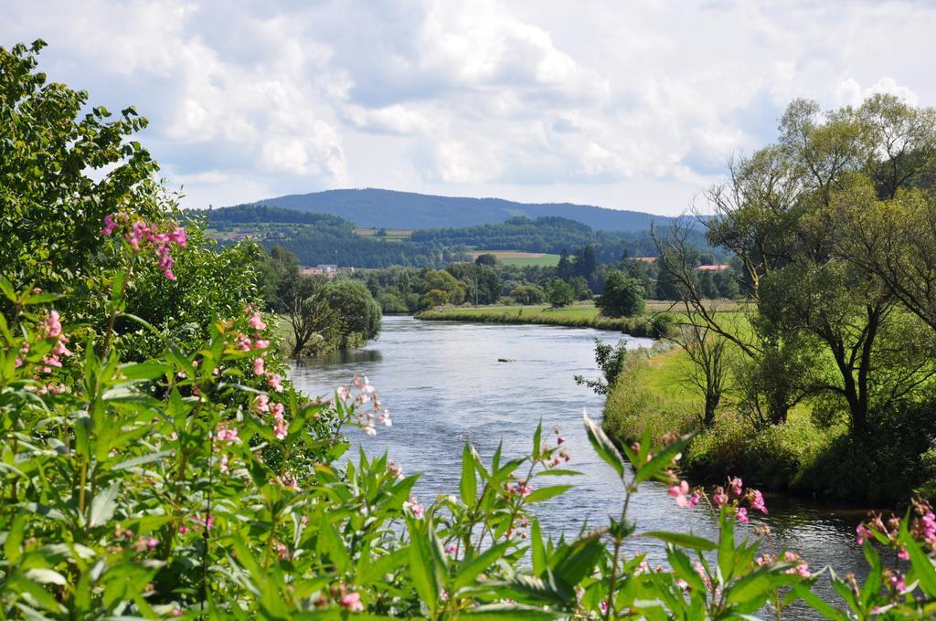 Ferienwohnung Regentalblick Miltach Экстерьер фото