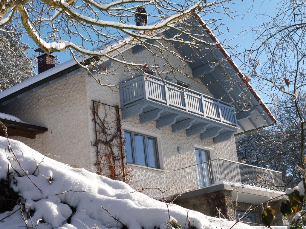 Ferienwohnung Regentalblick Miltach Экстерьер фото