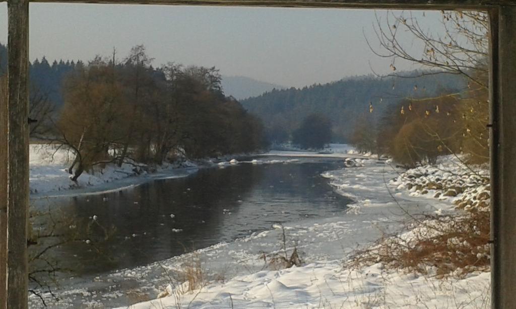 Ferienwohnung Regentalblick Miltach Экстерьер фото