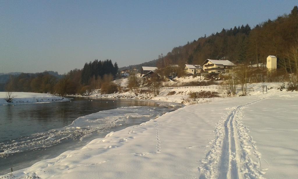 Ferienwohnung Regentalblick Miltach Экстерьер фото